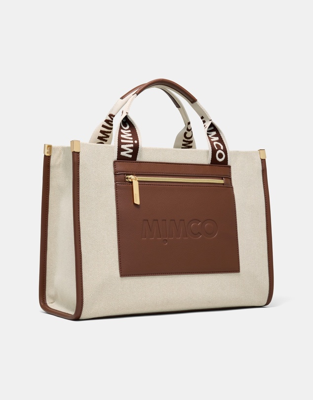 MIMCO - Patch Tote Bag