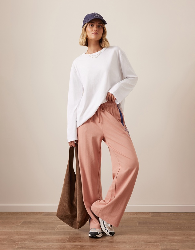 Ceres Life - Finn Oversized Long Sleeve Tee