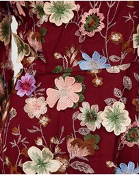 Romance by Honey and Beau - Wild Flower A Line Dress