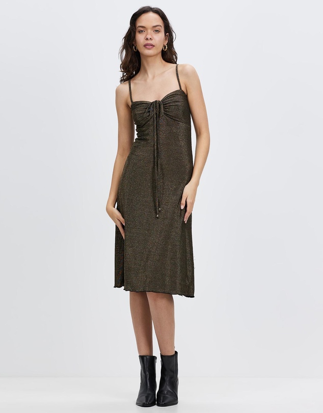 LENNI the label - Alibi Midi Dress
