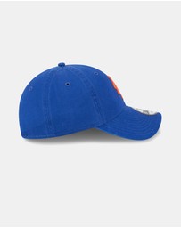 New Era - 9TWENTY Washed Cooperstown New York Yankees Cap