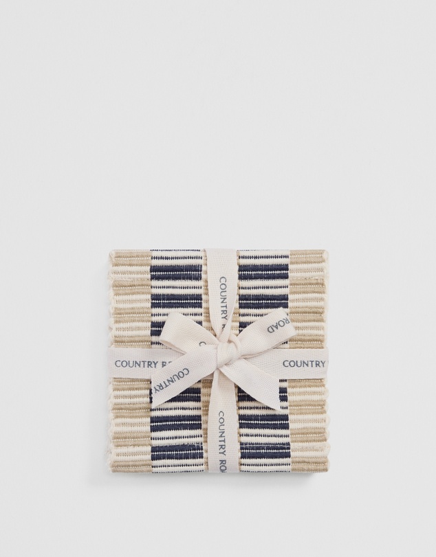 Country Road - Tarra Coaster Set Of 4