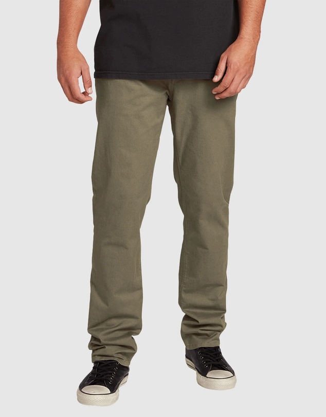 Volcom - Solver Lite 5 Pocket Pants