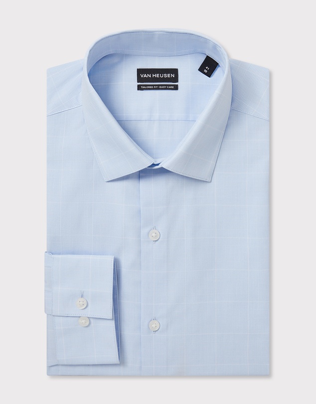 Van Heusen - Classic Check Shirt