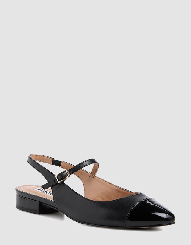 Dune London - Hayes - Black