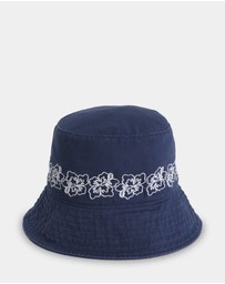 Billabong - Womens Billa Crush Bucket Hat