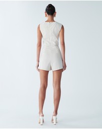 BWLDR - Zenay Playsuit