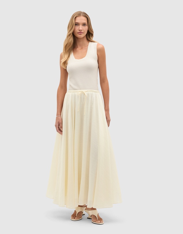 Seed Heritage - Fluid Luxe Skirt