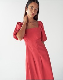 Willa - Meena Midi Dress