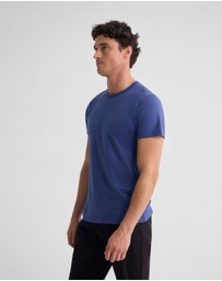 Oxford - Ben Organic Crew Neck T Shirt