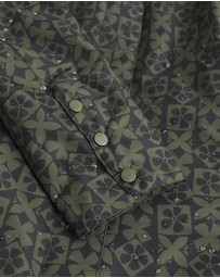 Seasalt - Seasalt Cornwall Green Janelle Coat