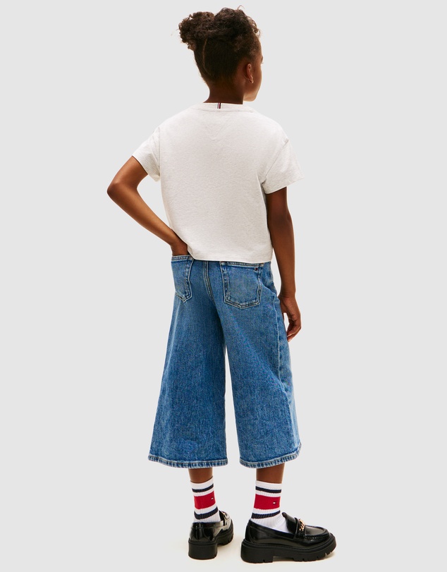 Tommy Hilfiger - Heritage Flag Relaxed T-Shirt - Teens