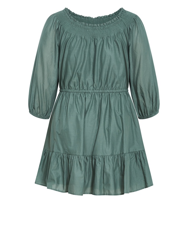 City Chic - Lorelai Dress