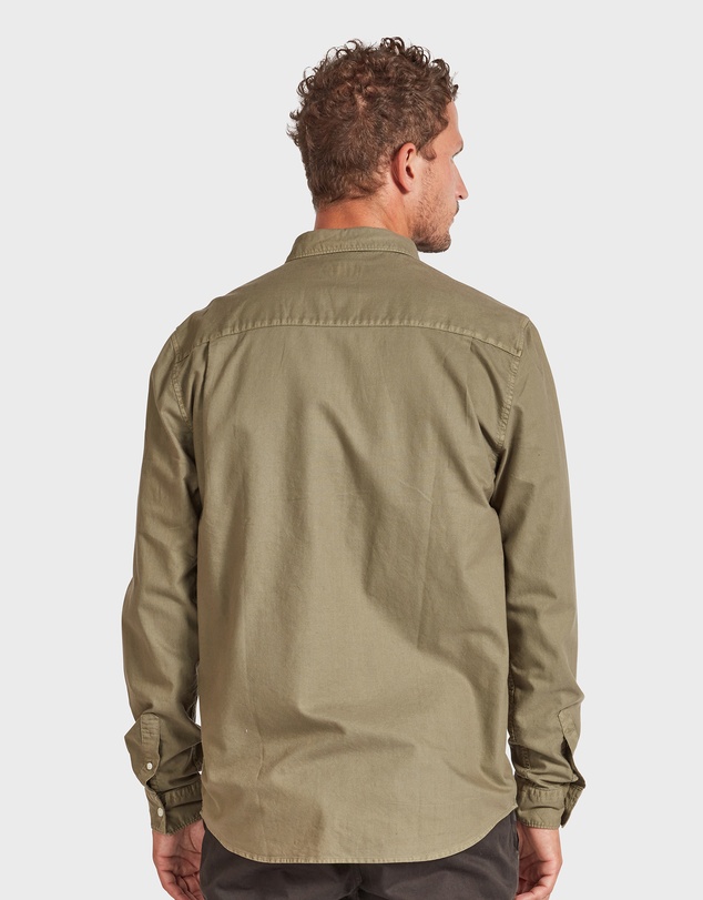 Academy Brand - Vintage Oxford Shirt