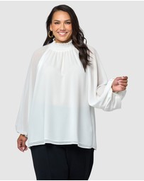 Something 4 Olivia - Imogen Blouse