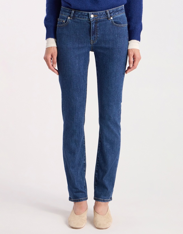 David Lawrence - Amanda Slim Leg Jeans