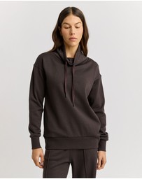 Toorallie - Lounge Funnel Neck