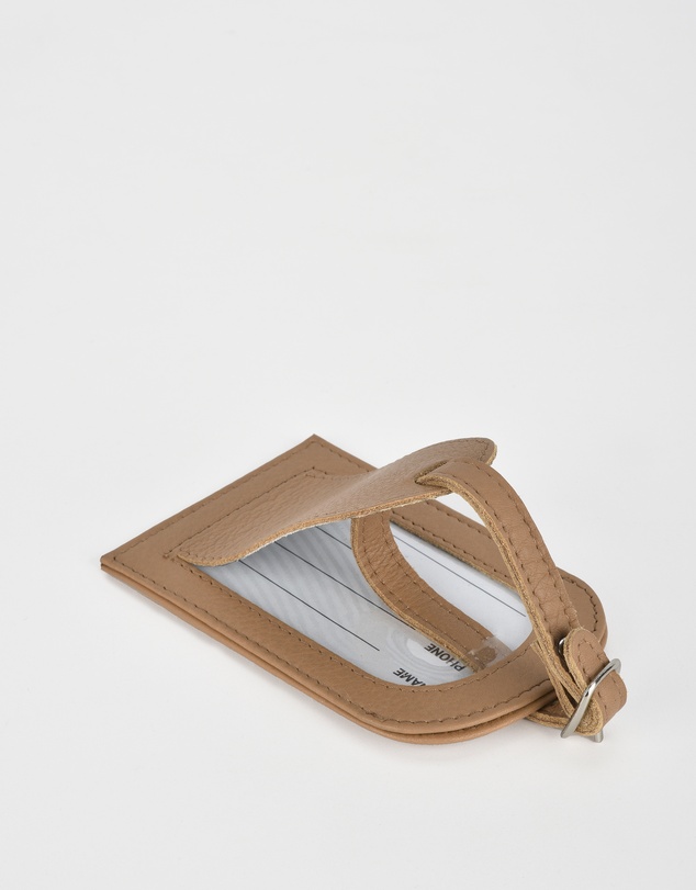 Cobb & Co - Miabella (Set of 2) Leather Luggage Tags