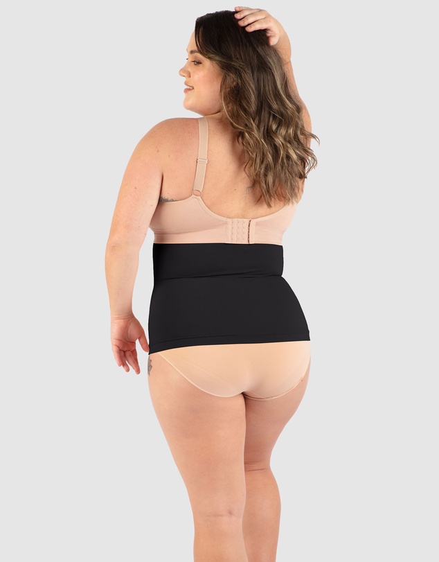 B Free Intimate Apparel - Cotton Seamless Post-Surgery or Postpartum Support Belly Band