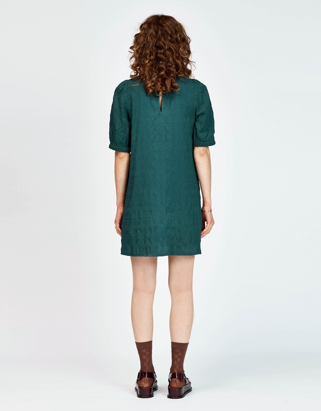 bul - Manta Mini Dress Petrol