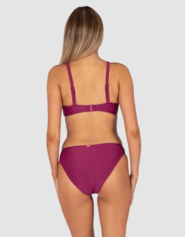 Baku Swimwear - Rococco D/E Cup Wrap Bikini Bra Top