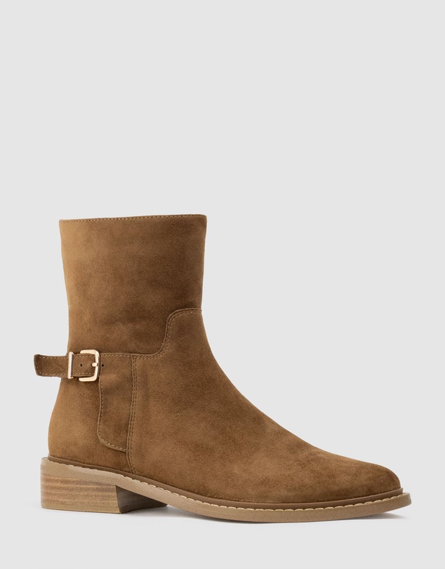 Edward Meller - WOAD30 Block Heel Ankle Boot