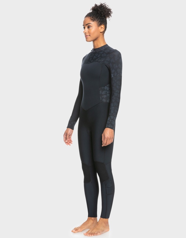 Roxy - Womens 3/2mm Swell Series 2022 Back Zip Wetsuit