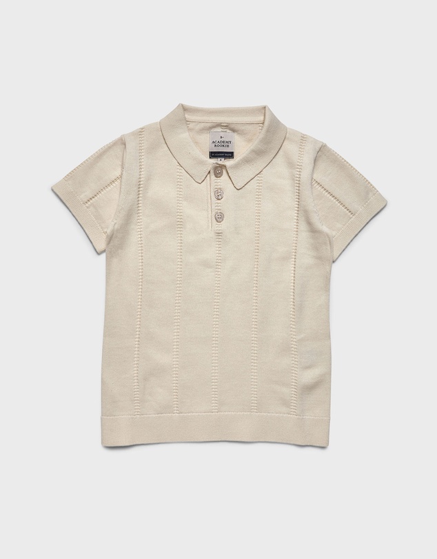 Academy Brand - Kids Jack Knit Polo