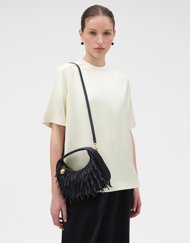Oroton - Clara Mini Bag Satin