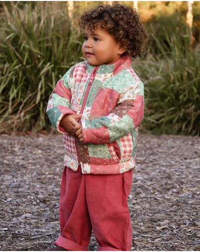 Patchwork Print