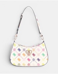 GUESS - Emelie Top Zip Shoulder Bag