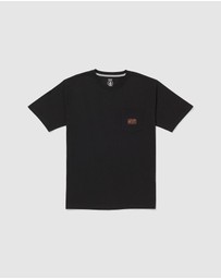 Volcom - Workwear Certifico Short Sleeve Tee