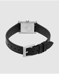 Emporio Armani - Black Analogue Watch