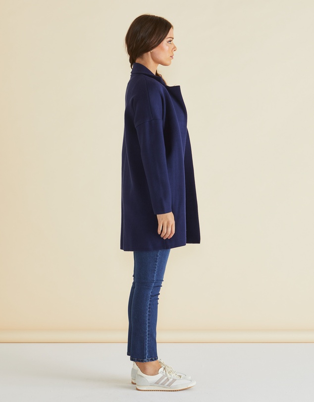 Betty Basics - Bristol Coatigan