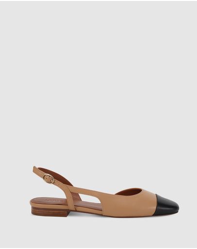 Tan/Black