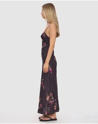 Thrills - Natural Spirit Bias Maxi Dress