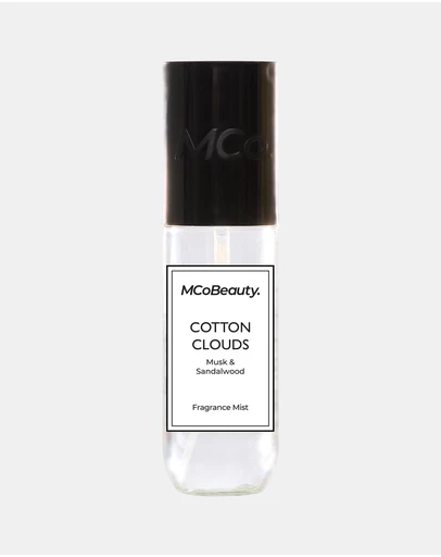 MCoBeauty - Fragrance Mist Hair & Body 90ml - Cotton Clouds