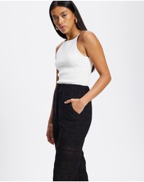 Mossée - Amelia Cotton Pants