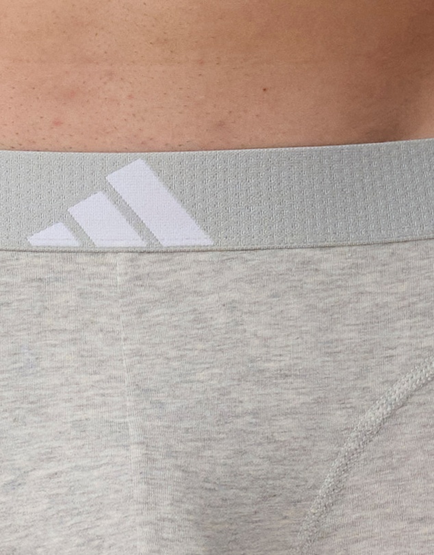 adidas Sportswear - 3 Pack Active Flex Cotton Body Trunk Underwear