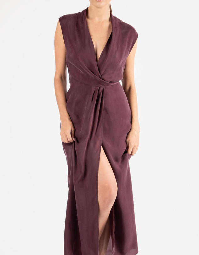 One Fell Swoop - Linea Wrap Maxi