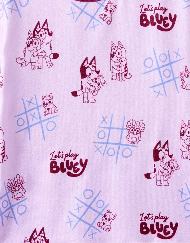 Cotton On Kids - Snoozesoft Short Sleeve Pj Set License