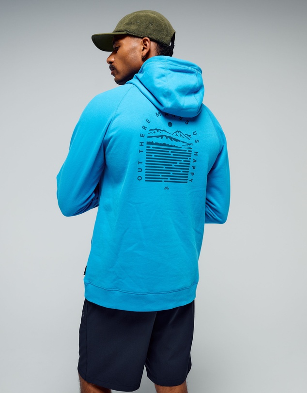 Kathmandu - OT Logo LT BB Hoodie
