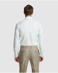 Oxford - Beckton Dobby Shirt