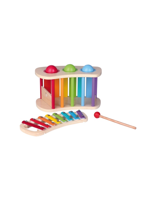 Bello - Signature Xylophone Hammer Tap Bench