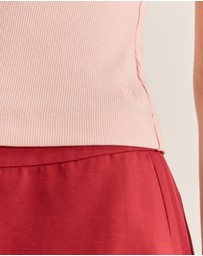Review - Isla Ribbed Top