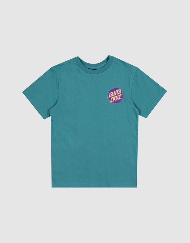 Santa Cruz - Meek Scratched Slasher Tee - Teens