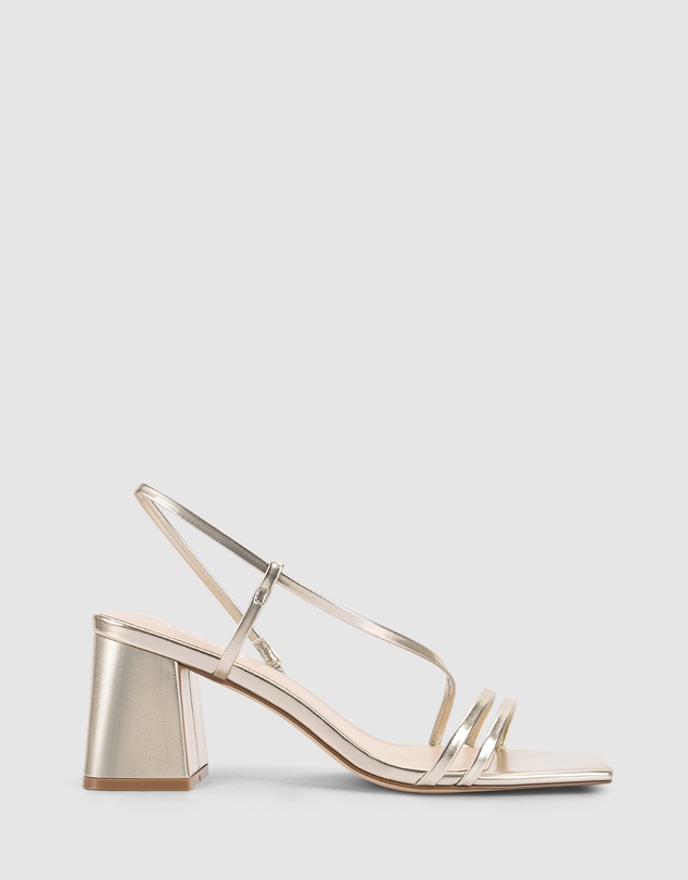 Verali - Stormi Block Heel Sandals