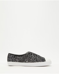 Holster - Diaz Sneakers - Black - Women's