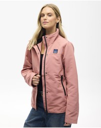 Superdry - Non Hooded Shell Jacket