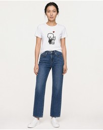 Karl Lagerfeld - Ikon Valentine T-Shirt